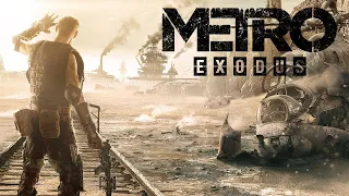 ЭТО ЖЕ МЕТРО!!!!!!! Metro Exodus