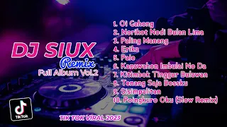 LAGU REMIX SABAHAN FULL ALBUM V2 - DJ SIUX REMIX