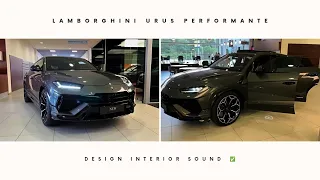 Rs. 5 crore Lamborghini urus performante 2024