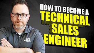 How to Become A Technical Sales Engineer ?