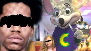 Gerçek Hayatta Olan FNAF Olayının Tüm Hikayesi / Chuck E Cheese