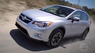 2015 Subaru XV Crosstrek - Review and Road Test