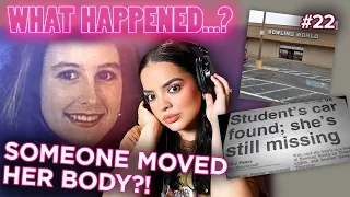 What Happened To Melissa Witt? Abducted From A Bowling Alley Parking Lot | Jackie Flores | WH EP 22