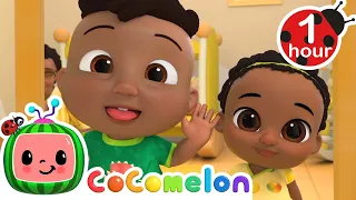 Baby in the Mirror | CoComelon | It's Cody Time | Kids Songs & Nursery Rhymes