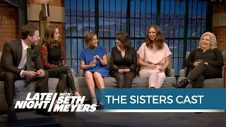 The Sisters Cast Use Star Wars Action Figures to Convince You to See Their Movie Instead