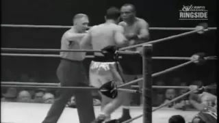 Rocky Marciano vs Jersey Joe Walcott II - May 15, 1953