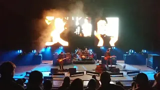 Primus Mrs. Blaileen 05/16/2017 Red Rocks