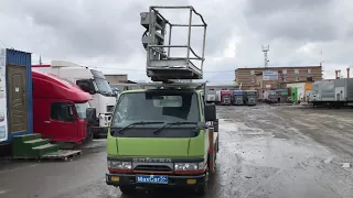 Автовышка Mitsubishi Canter 1994 г.в.