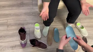Как ноги стали X образными, Почему индивидуальные стельки ПЛОХО, какой у вас Реальный размер обуви