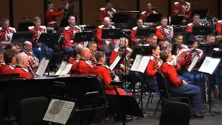 WARREN God of Our Fathers (arr. Knox) - "The President's Own" U.S. Marine Band
