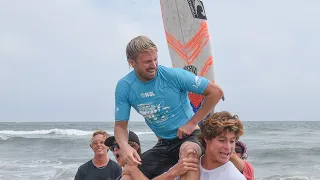 Kolohe Andino Triumphant In Virginia Beach, Second Coastal Edge ECSC Pro Title 12 Years Later