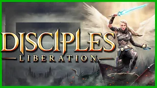 Легендарная игра Disciples: Liberation