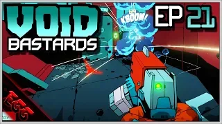 Void Bastards | Ep21: Grindin' For Upgrades