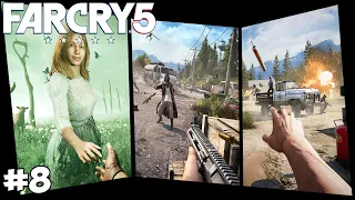 ВСЕГО ПОНЕМНОГУ ▶ Far Cry 5 #8