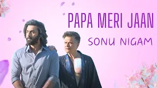 Papa Meri Jaan Song WhatsApp status | Animal Song Status | Lyrics status | Papa Meri Jaan Lyrics