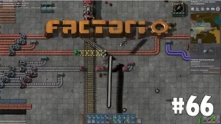 Factorio #66 - Атомная бомба