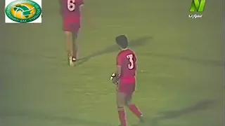 مصر - المغرب نصف نهائي كأس الأمم الأفريقية 1986 مباراة كاملة