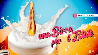 Le 7 birre perfette per l'estate italiana |  Speciale Beer Parade | Tendenze e consumi