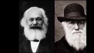 KARL MARX AND CHARLES DARWIN (Marxism series)