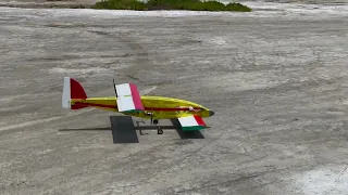 "Canard Digital"Test Flight with Arduplane