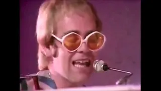 Elton John -  Crocodile Rock (Live) Royal Variety Show 1972 (My Stereo Studio Sound Re-Edit)