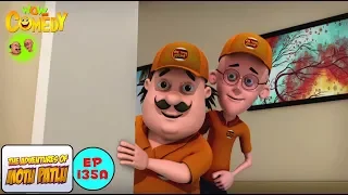 Courier Company - Motu Patlu in Hindi - 3D Animated cartoon series for kids - As on Nick