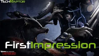 Werewolf The Apocalypse Earthblood | First Impressions | E3 2019