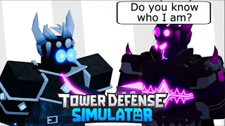 TDS Goes To The FUTURE!  Nutshell Animation on Tower Defense Simulator (TDS Meme) (Roblox)