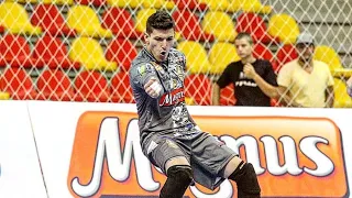 Nunca pare de Lutar - Vídeo Motivacional para Goleiro de Futsal!