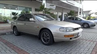 1996 Toyota Camry 2.2 GX (XV10) Start-Up and Full Vehicle Tour