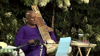 Sri Chinmoy on August 27, 2005