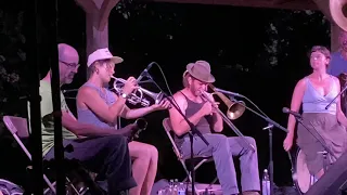 Tuba Skinny at the Arboretum- Pearl River Stomp