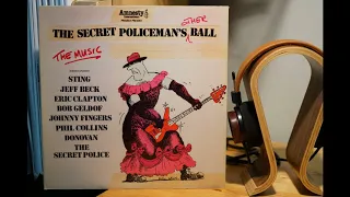 The Secret Policeman's Other Ball, The Music -  Sting (Vinyl)