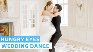 Hungry Eyes - Eric Carmen - Dirty Dancing | Wedding Dance Online | First Dance Choreography