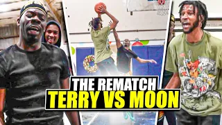 Moon vs Terry Hosley | The Official Rematch...