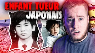 le PIRE ENFANT TUEUR en SÉRIE JAPONAIS : SEITO SAKAKIBARA (#HVF)