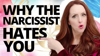 Why The Narcissist HATES You! Personalities Narcissists DO NOT LIKE Whatsoever!