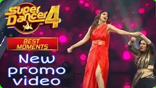 Shilpa Shetty or Ravina Tandon ne kiya super Dance ! Super dancer chapter 4 full episode today !