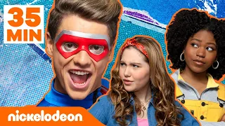 Niebezpieczny Henryk | Wasze ulubione momenty FINAŁOWEGO sezonu – CZĘŚĆ 2  | Nickelodeon Polska