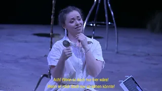 Margarita Polonskaya - "Ah! je ris de me voir si belle" (Jewel Song) "Faust" Gounod