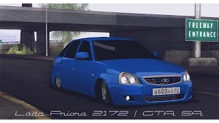 Lada Priora 2172 | GTA SA