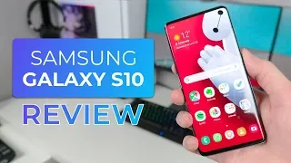 Samsung Galaxy S10 Review - Samsung User Perspective