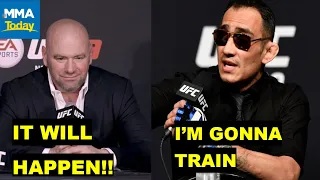 MMA Community Reacts to cancellation of Tony vs Gaethje UFC 249, Dana says it will happen Later
