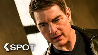 Mission Impossible 7: Dead Reckoning - “I Don't Accept That!” New TV Spot (2023)