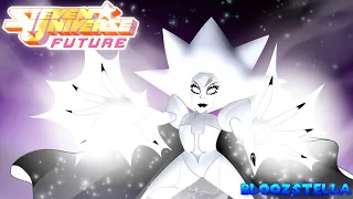 White Diamond vs Green Diamond | Fan Animation | Steven Universe | Part 2/?