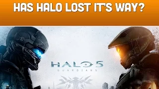 Has Halo Lost it's Way?