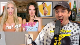 Schulz Causes the Call Her Daddy Barstool Break Up | Andrew Schulz and Akaash Singh