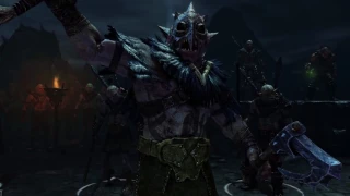 SHADOW OF MORDOR Nemesis Forge Official Trailer 2017 4K