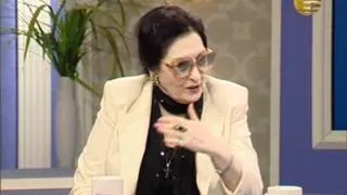 Tsisana Tatishvili-Georgian Primadonna (TV-IMEDI "DGIS SHOW")