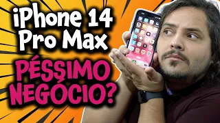 VALE A PENA em 2024? Não compre iPhone 14 Pro Max SEM SABER